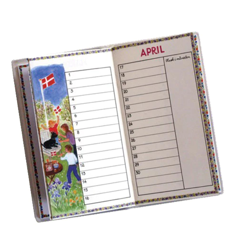 BOG HVEM HAR FØDSELSDAG, HVORNÅR?