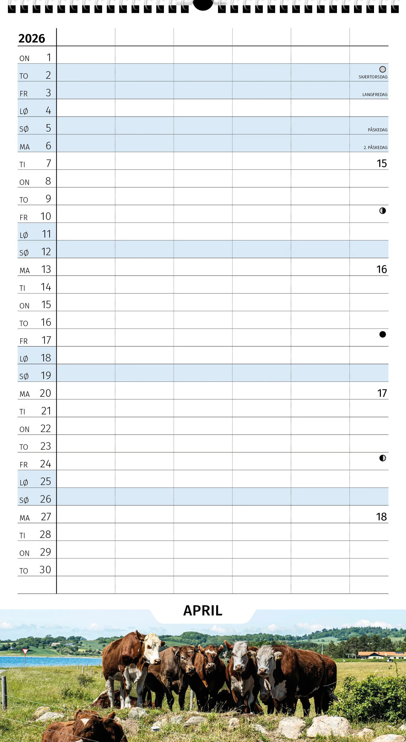 SKOLEÅRET RUNDT FOTO 5 KOL 2025/26