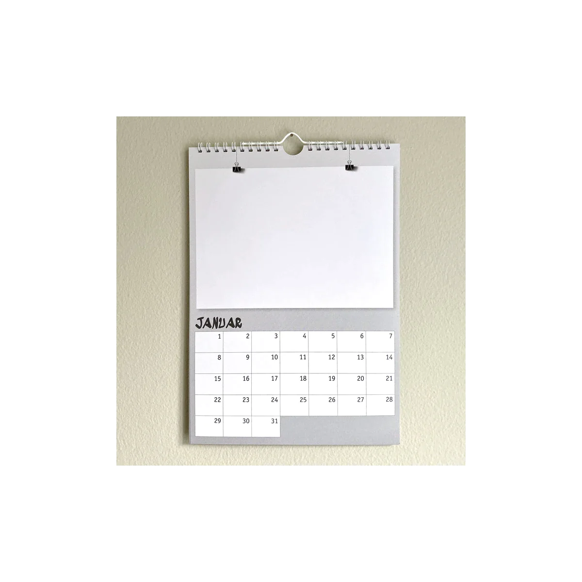 GØR-DET-SELV EVIGHEDSKALENDER