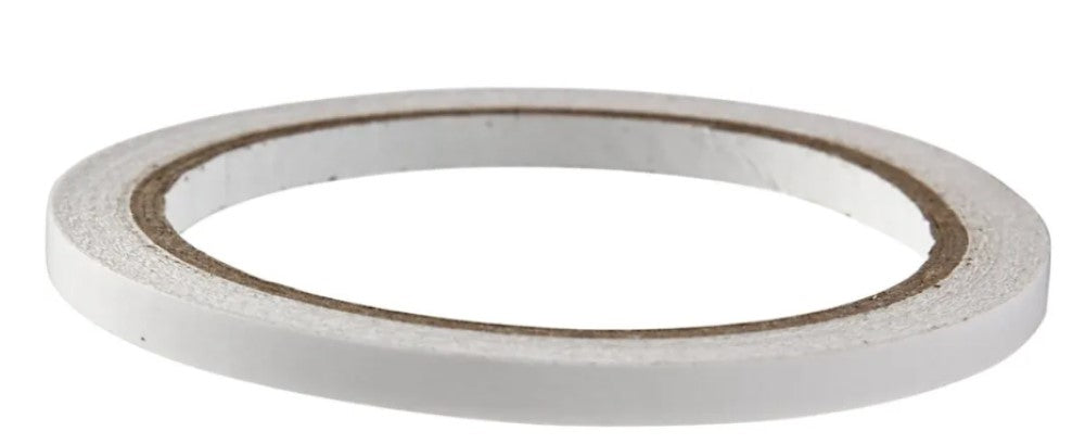 DOBBELTKLÆBENDE TAPE 6 MM