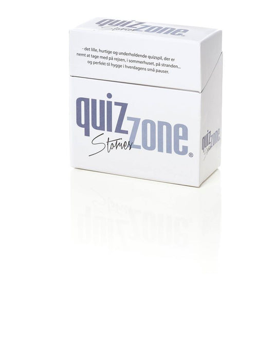 QUIZZONE STORIES