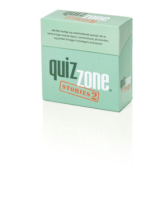 QUIZZONE STORIES 2