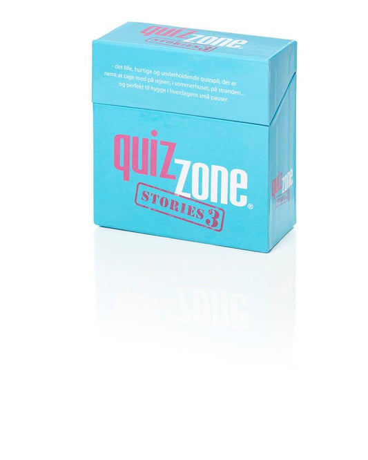 QUIZZONE STORIES 3