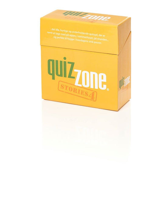 QUIZZONE STORIES 4