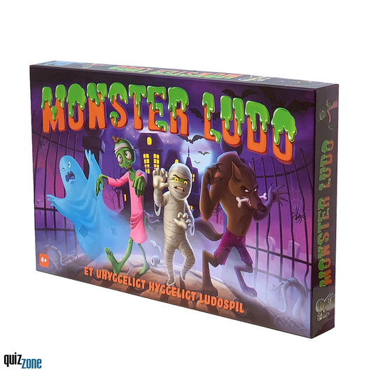 MONSTER LUDO