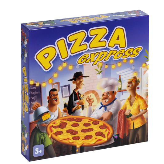 PIZZA EXPRESS