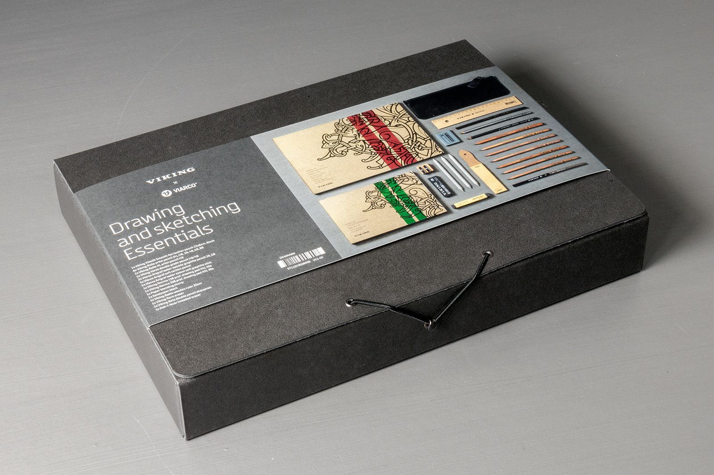 VIKING DRAWING & SKETCHING ESSENTIALS