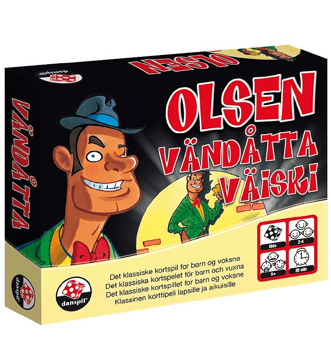 DANSPIL OLSEN