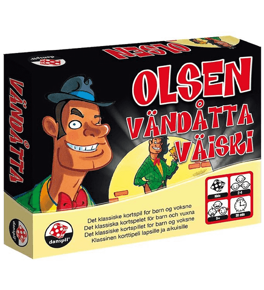 DANSPIL OLSEN