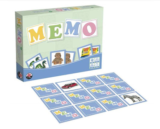 DANSPIL VENDESPIL/MEMO (GAMMEL MODEL)