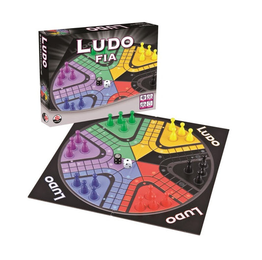 DANSPIL LUDO 2-6 PERS.