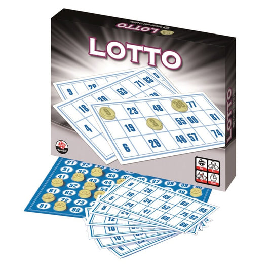 DANSPIL LOTTO