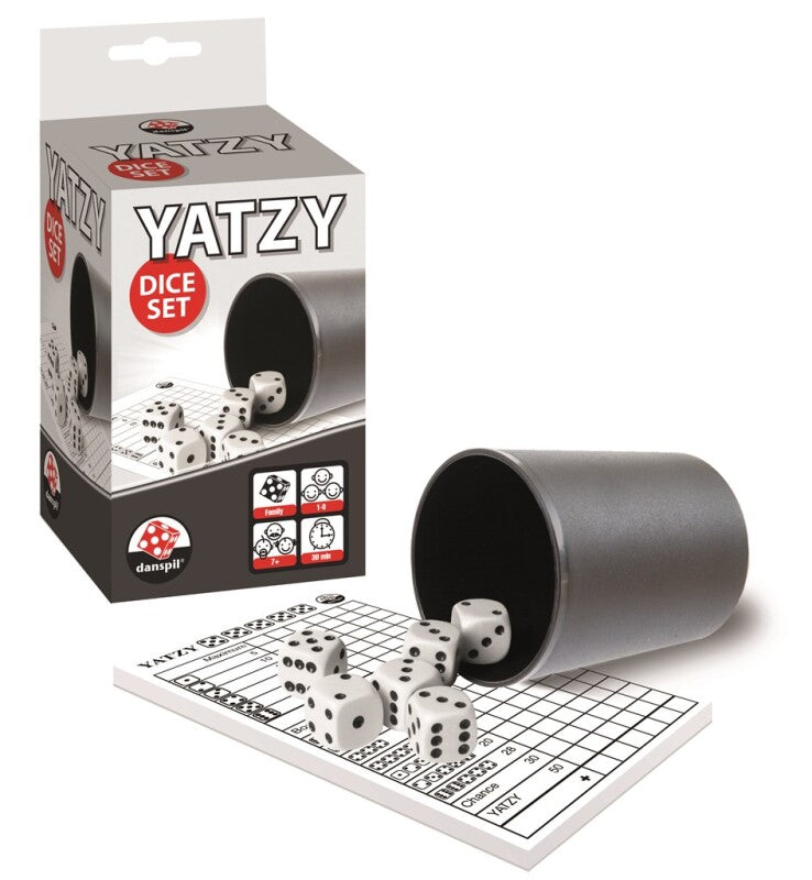 DANSPIL YATZY