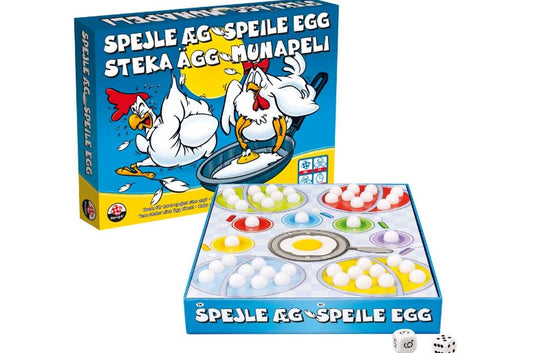SPEJLE ÆG