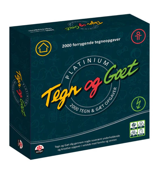 TEGN OG GÆT