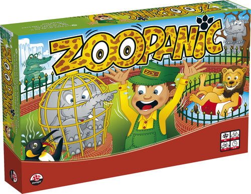 ZOO PANIC