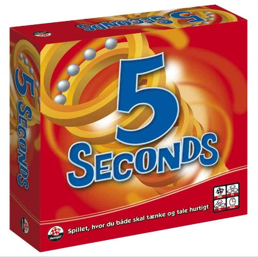 5 SECONDS