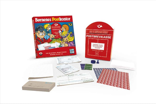 POSTKONTOR