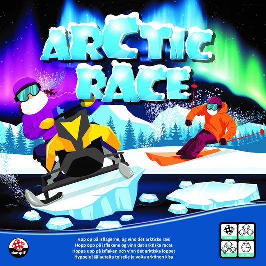 ARCTIC RACE