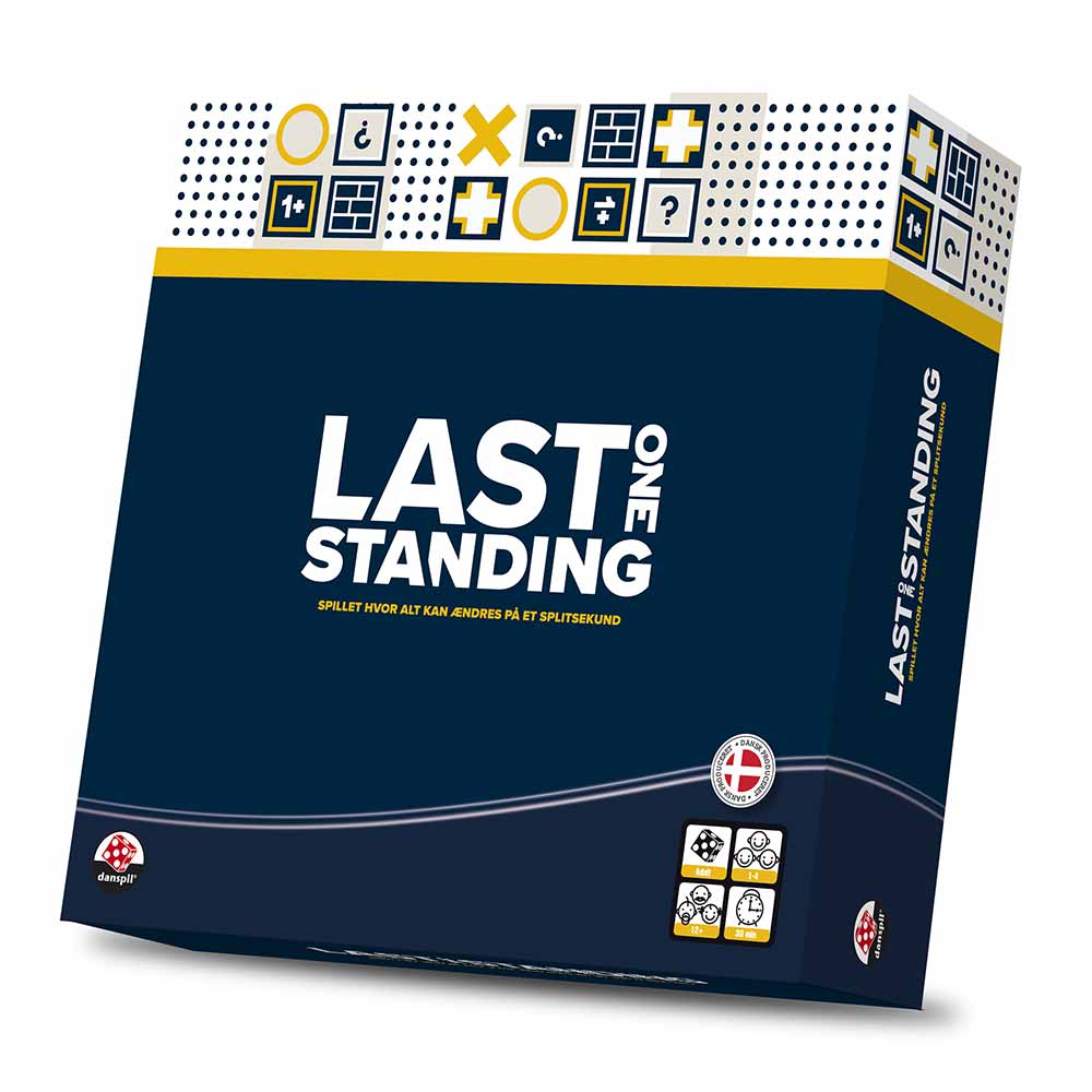 LAST ONE STANDING