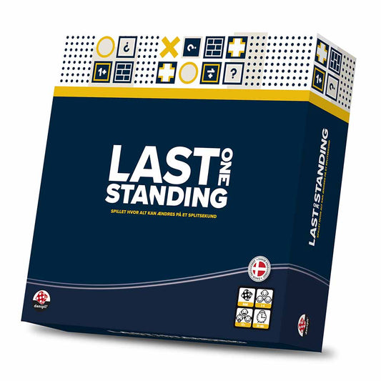 LAST ONE STANDING