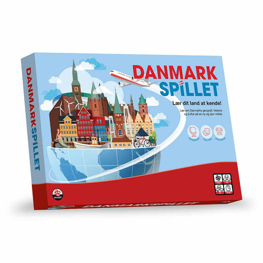 DANMARKSPILLET