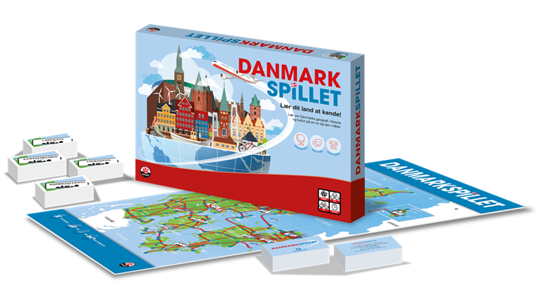 DANMARKSPILLET