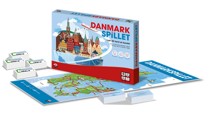 DANMARKSPILLET