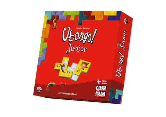 UBONGO JUNIOR