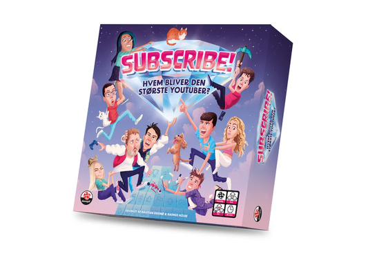 SUBSCRIBE SPILLET