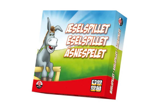 DANSPIL ÆSELSPILLET