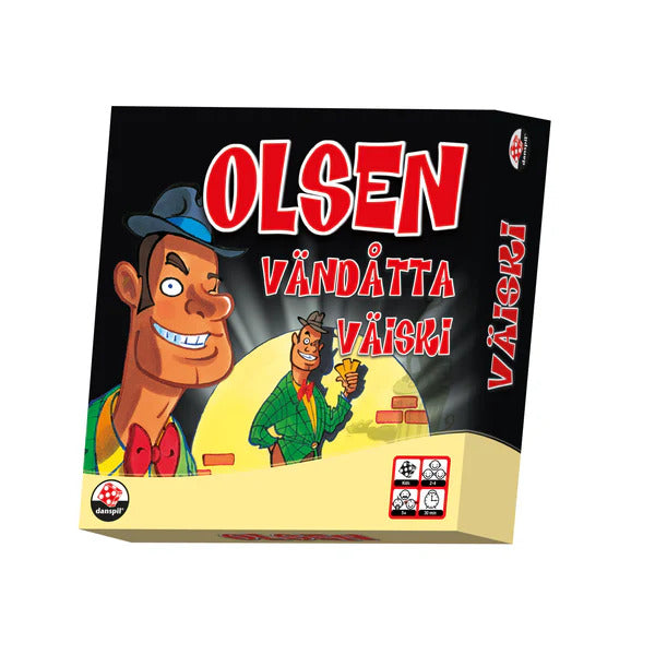 OLSEN KORTSPIL