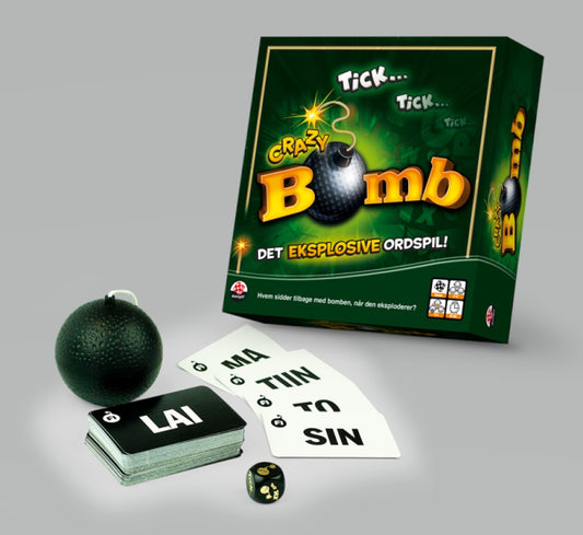 CRAZY BOMB