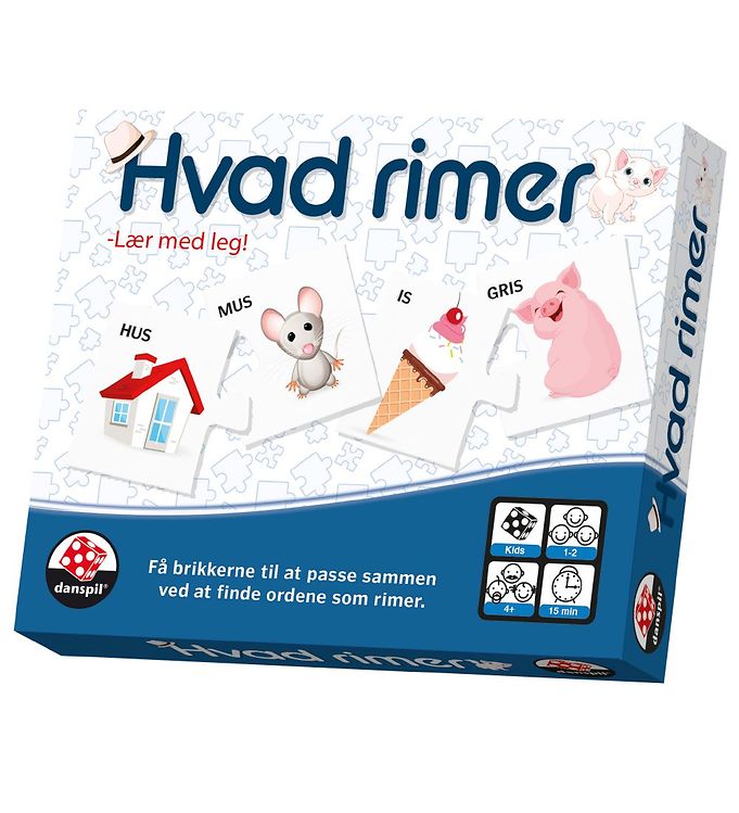 HVAD RIMER