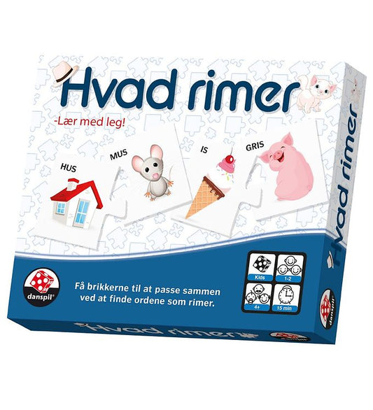 HVAD RIMER