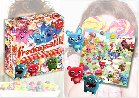 FREDAGSSLIK