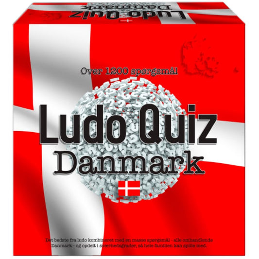 LUDO QUIZ DANMARK
