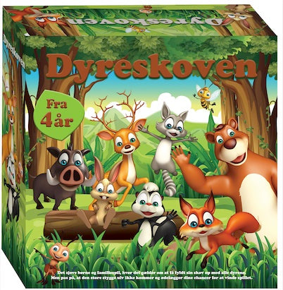 DYRESKOVEN
