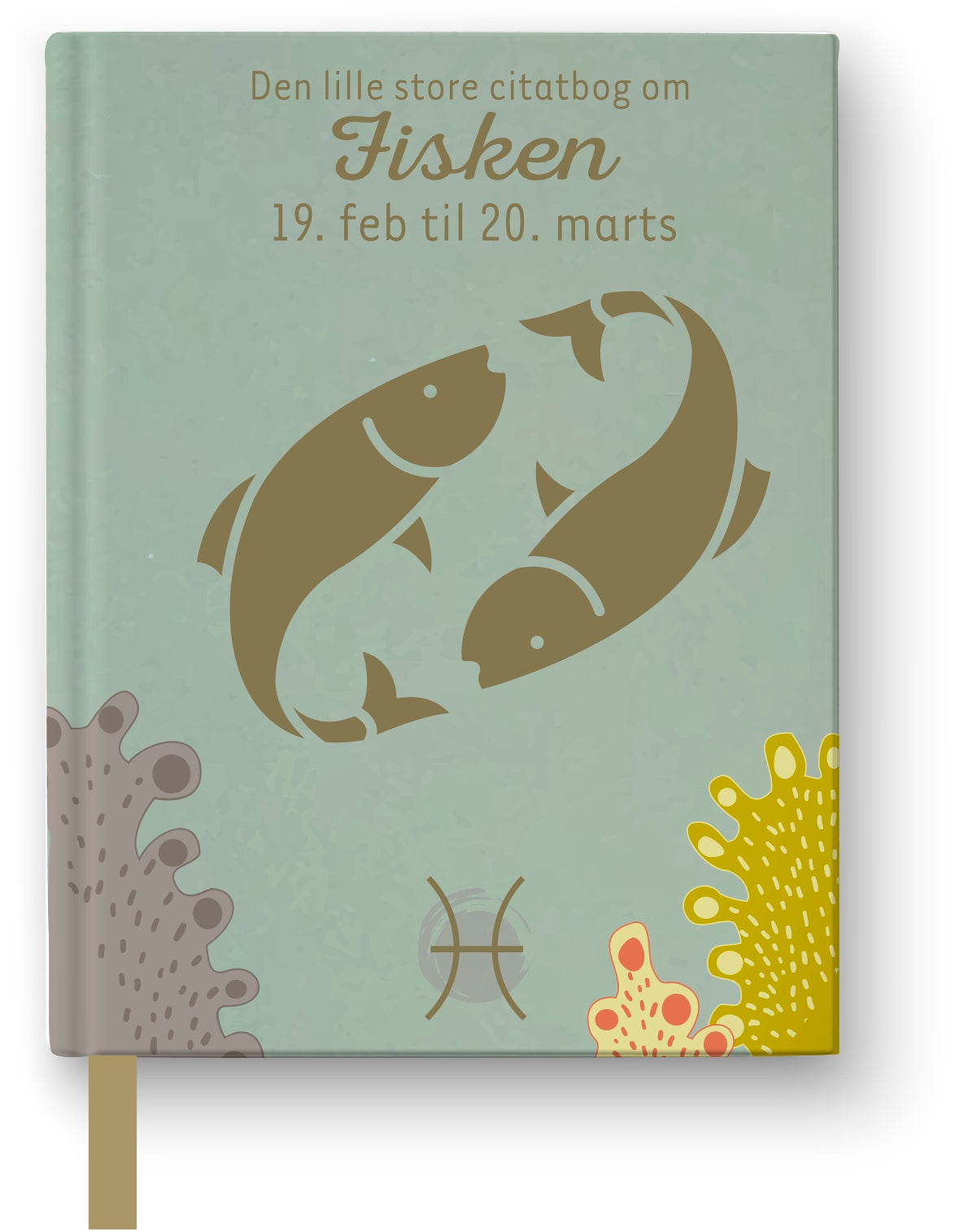 DEN LILLE STORE CITATBOG OM FISKEN