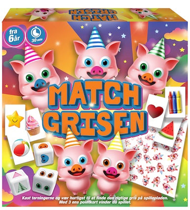 MATCH GRISEN
