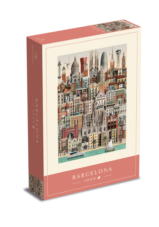 MARTIN SCHWARTZ BARCELONA 1000 BRIKKER