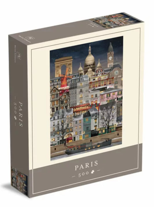 MARTIN SCHWARTZ JUL I PARIS 500 BRIKKER