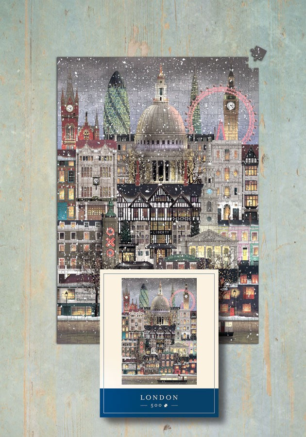 MARTIN SCHWARTZ JUL I LONDON 500 BRIKKER