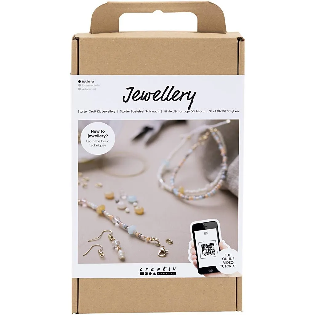 DIY JEWLLERY KIT