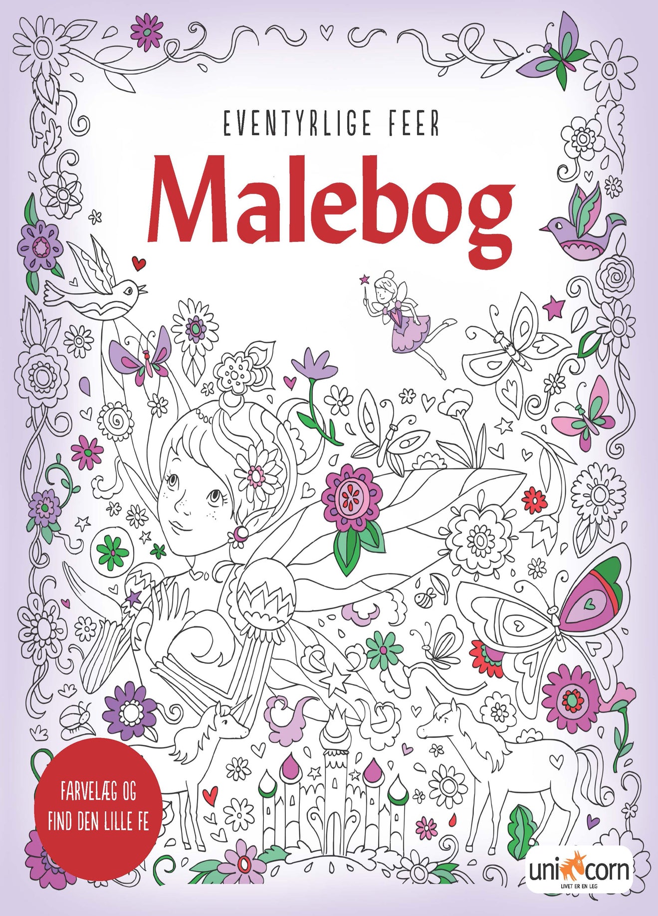 MALEBOG EVENTYRLIGE FEER