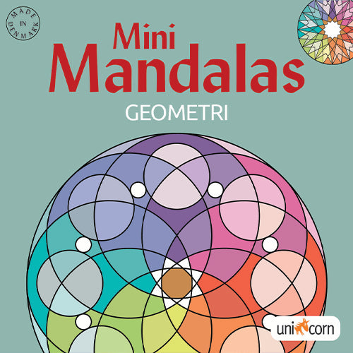 MINI MANDALAS GEOMETRI