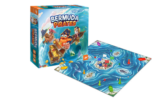 BERMUDA PIRATES