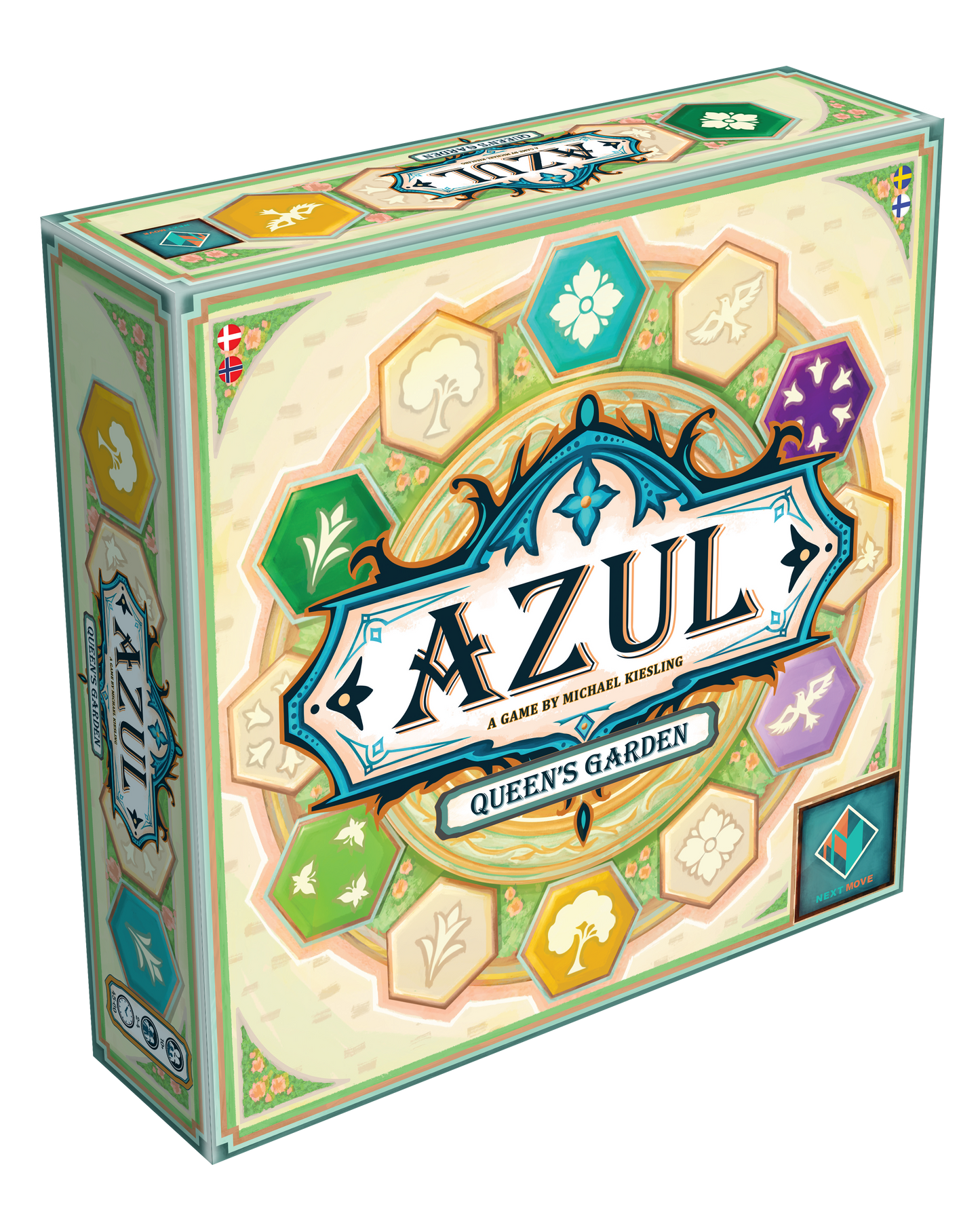 AZUL SUMMER PAVILION