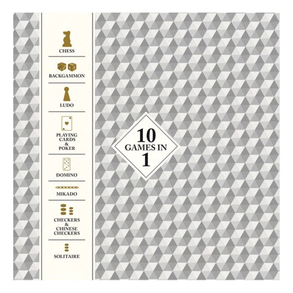 10-IN-1 GAME SET