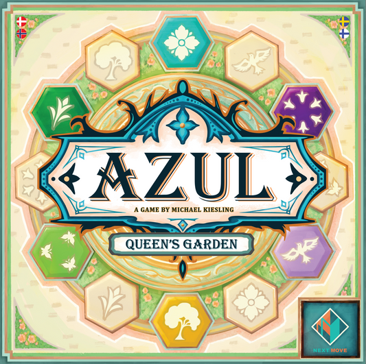AZUL QUEENS GARDEN